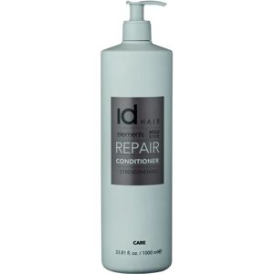 IdHAIR Elements Xclusive Repair Conditioner 1000ml - Beschadigd en Behandeld Haar IdHAIR Elements Xclusive Repair Conditioner 1000ml - Beschadigd en Behandeld Haar
