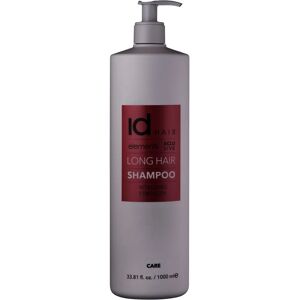 IdHAIR Elements Xclusive Long Hair Shampoo - Voedende verzorging voor lang haar IdHAIR Elements Xclusive Long Hair Shampoo - Voedende verzorging voor lang haar