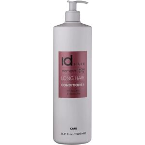 IdHAIR Elements Xclusive Langt Hår Conditioner - Nærende, Volumen & Beskyttelse IdHAIR Elements Xclusive Langt Hår Conditioner - Nærende, Volumen & Beskyttelse