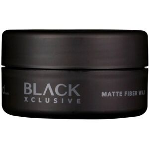 IdHair Black Xclusive Matte Fiber Wax - Haarstyling IdHair Black Xclusive Matte Fiber Wax - Haarstyling