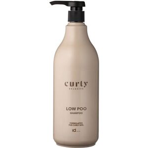 Idhair Low Poo Shampoo - Fuktighetsgivende krøller Idhair Low Poo Shampoo - Fuktighetsgivende krøller