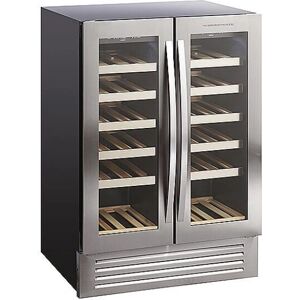 Scandomestic SV 91 X - Sort - Vinkøler Scandomestic SV 91 X - Sort - Vinkøler