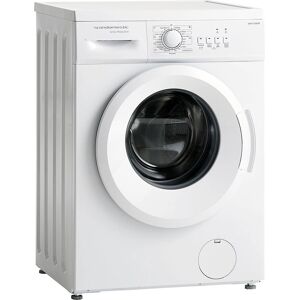 Scandomestic WAH 1506 W Vaskemaskin Scandomestic WAH 1506 W Vaskemaskin
