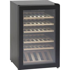 Scandomestic SV 45 B - Svart - Vinkjøleskap Scandomestic SV 45 B - Svart - Vinkjøleskap