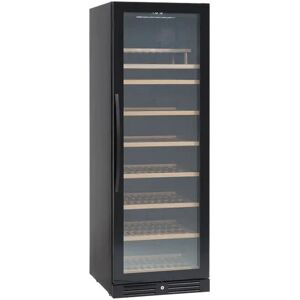 Scandomestic SV 111 B - Sort - Vinskabe Scandomestic SV 111 B - Sort - Vinskabe