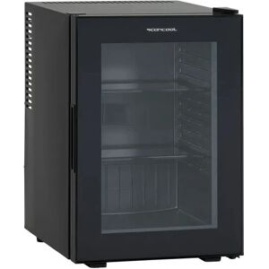 Scandomestic MB 34 BGD - Svart - Minibar Scandomestic MB 34 BGD - Svart - Minibar