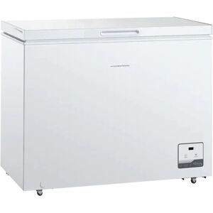 Scandomestic CF300WD - Hvid - Fryseboks Scandomestic CF300WD - Hvid - Fryseboks