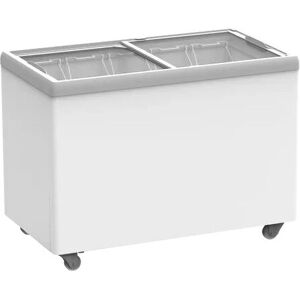 Scandomestic IC410D - Hvit - Iskrem fryser Scandomestic IC410D - Hvit - Iskrem fryser