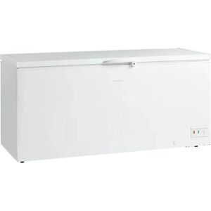 Scandomestic CF560WE - Hvit - Fryseboks Scandomestic CF560WE - Hvit - Fryseboks