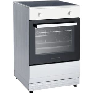 Scandomestic FCI900W - Hvit - Frittstående komfyr Scandomestic FCI900W - Hvit - Frittstående komfyr