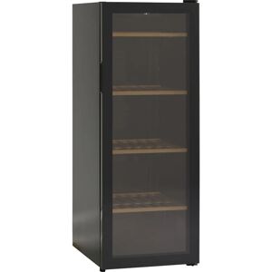 ScanDomestic WC105BG - Sort - Vinskab ScanDomestic WC105BG - Sort - Vinskab