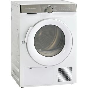 Scandomestic - TDH8WA3 - Hvit - 8 kg - tørketrommel Scandomestic - TDH8WA3 - Hvit - 8 kg - tørketrommel