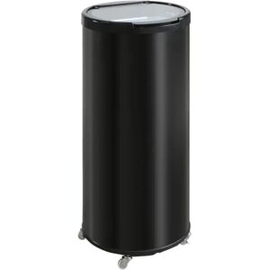 Scandomestic CC66BCLL - 61 L - sort - 4 hjul - Cooler Scandomestic CC66BCLL - 61 L - sort - 4 hjul - Cooler
