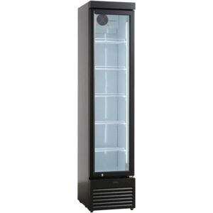 Scandomestic - DC160BD - 188 cm - 157 L - Displaykjøleskap Scandomestic - DC160BD - 188 cm - 157 L - Displaykjøleskap