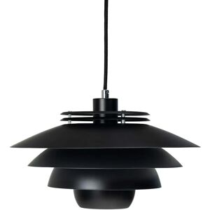 Dyberg Larsen Ejka Dome Loftlampe - Loftlampe - Sort Dyberg Larsen Ejka Dome Loftlampe - Loftlampe - Sort