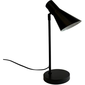 Dyberg Larsen Denver Tafellamp Matt Zwart - Tafellamp Dyberg Larsen Denver Tafellamp Matt Zwart - Tafellamp