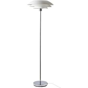 Dyberg Larsen DL45 Gulvlampe Hvit 146cm - Gulvlampe Dyberg Larsen DL45 Gulvlampe Hvit 146cm - Gulvlampe