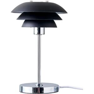 Dyberg Larsen DL16 Bordlampe - Svart Metall Dyberg Larsen DL16 Bordlampe - Svart Metall