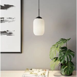 Dyberg Larsen Riflet Dome Opal Loftslampe - Loftlampe Dyberg Larsen Riflet Dome Opal Loftslampe - Loftlampe