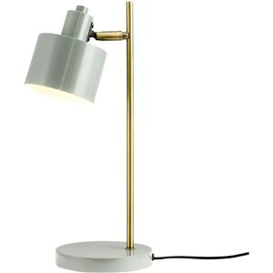 Dyberg Larsen Ocean Bordslampa - Olive/Mässing - Retro Dyberg Larsen Ocean Bordslampa - Olive/Mässing - Retro