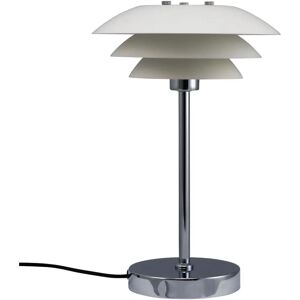 Dyberg Larsen DL20 Metal Bordlampe - Skandinavisk Design Dyberg Larsen DL20 Metal Bordlampe - Skandinavisk Design