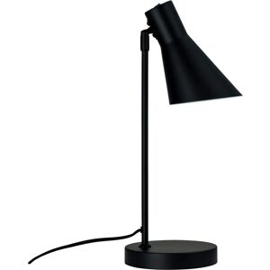 Dyberg Larsen DL12 Metall Bordlampe - Oppgave Lys - Svart - 44.5cm Dyberg Larsen DL12 Metall Bordlampe - Oppgave Lys - Svart - 44.5cm
