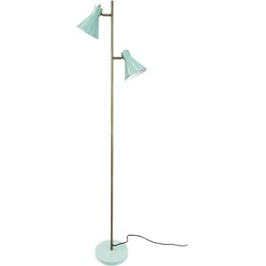 Dyberg Larsen Sleep gulvlampe - Justerbare dobbelte skærme - Skandinavisk stil Dyberg Larsen Sleep gulvlampe - Justerbare dobbelte skærme - Skandinavisk stil