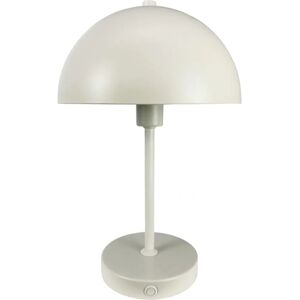 Dyberg Larsen Stockholm Bærbar Perle Hvid LED Bordlampe Dyberg Larsen Stockholm Bærbar Perle Hvid LED Bordlampe