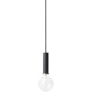 Ferm Living Taklampe - Collect Lightning - Svart Ferm Living Taklampe - Collect Lightning - Svart