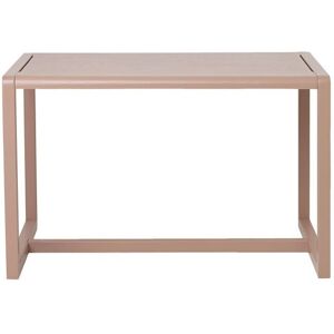 ferm LIVING Barn Bord i Rosé - Little Architect - Barnebord ferm LIVING Barn Bord i Rosé - Little Architect - Barnebord