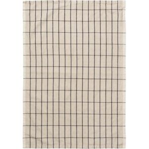 Ferm LIVING Hale Kjøkkenhåndkle - Beige - 50x70 cm - Hjemmedekorasjon Ferm LIVING Hale Kjøkkenhåndkle - Beige - 50x70 cm - Hjemmedekorasjon