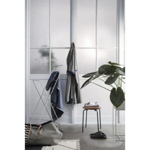 Sgabello Ferm Living Herman - Acciaio Nero - Design Scandinavo Moderno Sgabello Ferm Living Herman - Acciaio Nero - Design Scandinavo Moderno