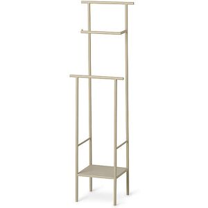 Ferm Living - Supporto carta igienica Dora - Beige - Metallo - Designer Trine Andersen Ferm Living - Supporto carta igienica Dora - Beige - Metallo - Designer Trine Andersen