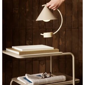 ferm LIVING Beistelltisch beige - unisex - Størrelse: UNI - Side Table ferm LIVING Beistelltisch beige - unisex - Størrelse: UNI - Side Table