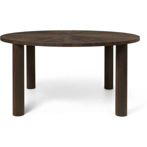 Tavolo da pranzo Ferm LIVING Post - Rovere affumicato - 150cm - Design moderno Tavolo da pranzo Ferm LIVING Post - Rovere affumicato - 150cm - Design moderno