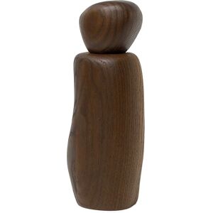 Ferm Living Cairn Frassino Marrone Scuro - Macinino Sale e Pepe Ferm Living Cairn Frassino Marrone Scuro - Macinino Sale e Pepe