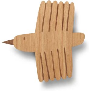 Ferm Living Fugle Vegglampe - Oljet eikefinér - 30,5 cm - Barnerom Ferm Living Fugle Vegglampe - Oljet eikefinér - 30,5 cm - Barnerom