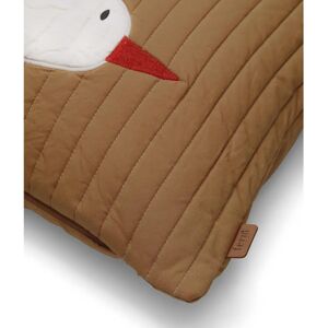 Ferm Living - Cuscino Bird Trapuntato - Beige - Cotone Biologico - 60x40cm - Tipo di Prodotto Ferm Living - Cuscino Bird Trapuntato - Beige - Cotone Biologico - 60x40cm - Tipo di Prodotto