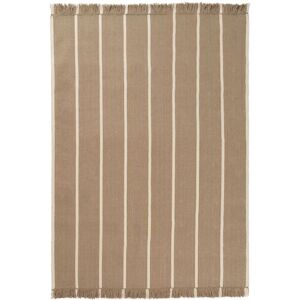 Ferm Living - Calm Kelim Gulvmatte - Håndvevd ullteppe Ferm Living - Calm Kelim Gulvmatte - Håndvevd ullteppe