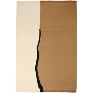 Ferm Living Soil Ullteppet - Naturlig Geologi-inspirert Design Ferm Living Soil Ullteppet - Naturlig Geologi-inspirert Design