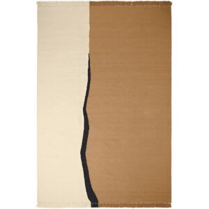 Ferm Living Soil Ullteppet - Naturlig geologidesign Ferm Living Soil Ullteppet - Naturlig geologidesign