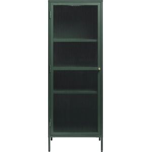Unique Furniture Bronco Opbevaringsskab - Grøn - 160cm Unique Furniture Bronco Opbevaringsskab - Grøn - 160cm