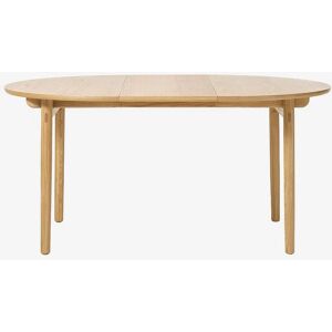 Unique Furniture Carno - Naturlig ek - 45x120 cm - Matbordsexpansion Unique Furniture Carno - Naturlig ek - 45x120 cm - Matbordsexpansion
