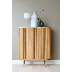 Szafka dębowa Homeroom - 125x110x45 cm - Przechowywanie i Szafka pod telewizor Szafka dębowa Homeroom - 125x110x45 cm - Przechowywanie i Szafka pod telewizor