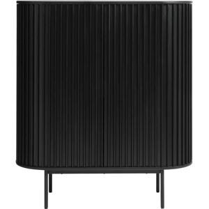 Homeroom Amelia 125x110x45cm Szafka - Nowoczesny Skandynawski Design Homeroom Amelia 125x110x45cm Szafka - Nowoczesny Skandynawski Design