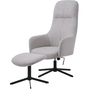 Homeroom Diana Lounge-stol og fotpall - Lounge Chair and Ottoman Homeroom Diana Lounge-stol og fotpall - Lounge Chair and Ottoman