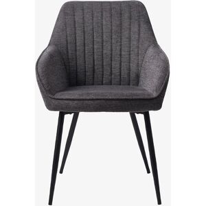 Homeroom Borgholm Stol - Stripet Mønster - Lounge Møbel Homeroom Borgholm Stol - Stripet Mønster - Lounge Møbel