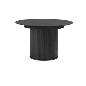 Nordique Design Nola - Rundt Utvidbart Spisebord - Eik Nordique Design Nola - Rundt Utvidbart Spisebord - Eik