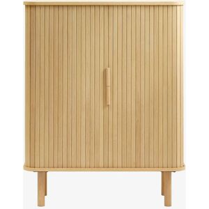 Nordique Design - Cavo - Naturlig Eik - Skap Nordique Design - Cavo - Naturlig Eik - Skap