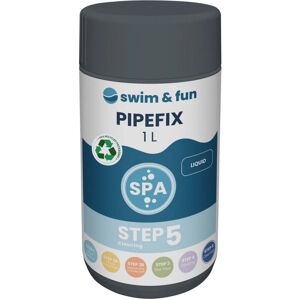 Swim & Fun - Spa PipeFix - 1 L - Putkistot - Putkiston puhdistaja Swim & Fun - Spa PipeFix - 1 L - Putkistot - Putkiston puhdistaja